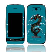 Capa Adesivo Skin365 Para Nokia Asha 305 Capa Adesivo Skin365 Para Nokia Asha 305