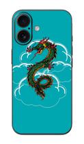 Capa Adesivo Skin365 Verso Para Apple iPhone 16 Capa Adesivo Skin365 Verso Para Apple iPhone 16