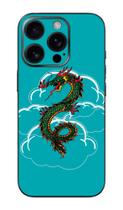 Capa Adesivo Skin365 Verso Para Apple iPhone 16 Pro