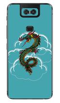 Capa Adesivo Skin365 Verso Para ASUS ZenFone 6 (ZS630KL) Capa Adesivo Skin365 Verso Para ASUS ZenFone 6 (ZS630KL)