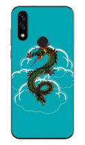 Capa Adesivo Skin365 Verso Para Blu G70 (2020)