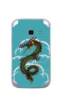 Capa Adesivo Skin365 Verso Para Galaxy Y Duos Gt-s6102b