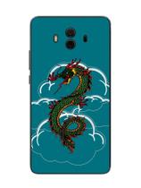 Capa Adesivo Skin365 Verso Para Huawei Mate 10 2017