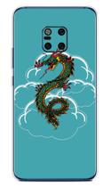 Capa Adesivo Skin365 Verso Para Huawei Mate 20 Pro (2018) Capa Adesivo Skin365 Verso Para Huawei Mate 20 Pro (2018)