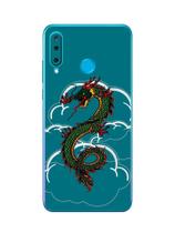 Capa Adesivo Skin365 Verso Para Huawei P30 lite Capa Adesivo Skin365 Verso Para Huawei P30 lite