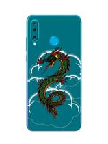 Capa Adesivo Skin365 Verso Para Huawei P30 lite