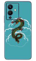 Capa Adesivo Skin365 Verso Para Infinix Note 12 Pro 5G Capa Adesivo Skin365 Verso Para Infinix Note 12 Pro 5G