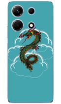 Capa Adesivo Skin365 Verso Para Infinix Note 30 4G Capa Adesivo Skin365 Verso Para Infinix Note 30 4G