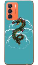 Capa Adesivo Skin365 Verso Para Infinix Zero 5G (2023)