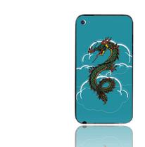 Capa Adesivo Skin365 Verso Para Ipod Touch 32gb 4ª Geracão