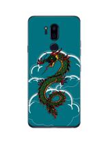 Capa Adesivo Skin365 Verso Para LG G7 ThinQ