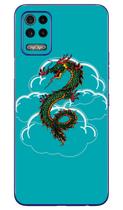 Capa Adesivo Skin365 Verso Para LG K62 Plus