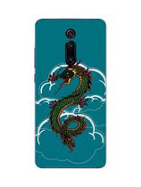 Capa Adesivo Skin365 Verso Para Mi 9T Capa Adesivo Skin365 Verso Para Mi 9T