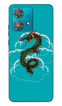 Capa Adesivo Skin365 Verso Para Motorola Edge 40 Neo