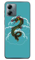 Capa Adesivo Skin365 Verso Para Motorola Moto G14