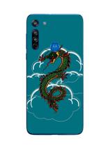 Capa Adesivo Skin365 Verso Para Motorola Moto G8 (xt2045-1)