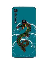 Capa Adesivo Skin365 Verso Para Motorola Moto One Macro