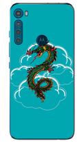 Capa Adesivo Skin365 Verso Para Motorola One Fusion Plus Capa Adesivo Skin365 Verso Para Motorola One Fusion Plus