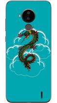 Capa Adesivo Skin365 Verso Para Nokia C30 (2021) Capa Adesivo Skin365 Verso Para Nokia C30 (2021)