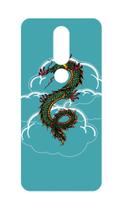 Capa Adesivo Skin365 Verso Para Nokia X6 (2018) Capa Adesivo Skin365 Verso Para Nokia X6 (2018)