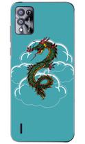 Capa Adesivo Skin365 Verso Para Positivo Twist 5 Max S650