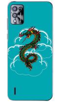 Capa Adesivo Skin365 Verso Para Positivo Twist 5 Max S650