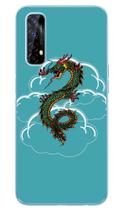 Capa Adesivo Skin365 Verso Para Realme 7 Rmx2155 (2020) Capa Adesivo Skin365 Verso Para Realme 7 Rmx2155 (2020)