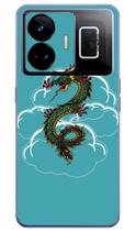 Capa Adesivo Skin365 Verso Para Realme GT3 (2023)