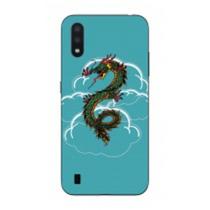 Capa Adesivo Skin365 Verso Para Samsung Galaxy A01 (2020) Capa Adesivo Skin365 Verso Para Samsung Galaxy A01 (2020)