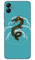 Capa Adesivo Skin365 Verso Para Samsung Galaxy A04e (2022)