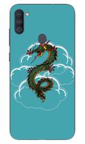 Capa Adesivo Skin365 Verso Para Samsung Galaxy A11 (2020)