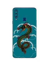 Capa Adesivo Skin365 Verso Para Samsung Galaxy A20s