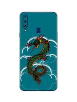 Capa Adesivo Skin365 Verso Para Samsung Galaxy A20s Capa Adesivo Skin365 Verso Para Samsung Galaxy A20s