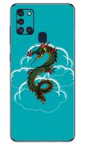 Capa Adesivo Skin365 Verso Para Samsung Galaxy A21s (2020)