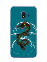 Capa Adesivo Skin365 Verso Para Samsung Galaxy J2 Core
