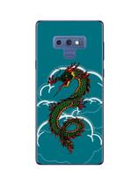 Capa Adesivo Skin365 Verso Para Samsung Galaxy Note 9