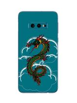 Capa Adesivo Skin365 Verso Para Samsung Galaxy S10e