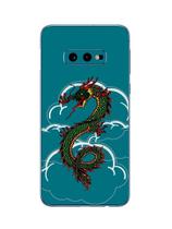 Capa Adesivo Skin365 Verso Para Samsung Galaxy S10e