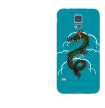 Capa Adesivo Skin365 Verso Para Samsung Galaxy S5 SM-G900