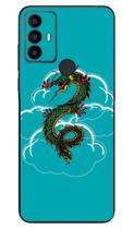 Capa Adesivo Skin365 Verso Para TCL 30 SE (2022) Capa Adesivo Skin365 Verso Para TCL 30 SE (2022)