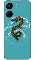 Capa Adesivo Skin365 Verso Para Xiaomi Poco C65 (2023)
