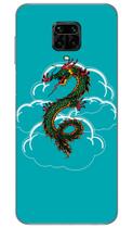 Capa Adesivo Skin365 Verso Para Xiaomi Redmi Note 9S Capa Adesivo Skin365 Verso Para Xiaomi Redmi Note 9S
