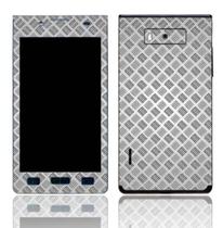 Capa Adesivo Skin366 Para LG Optimus L7 P705 Capa Adesivo Skin366 Para LG Optimus L7 P705