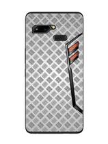 Capa Adesivo Skin366 Verso Para Asus Rog Phone ZS600kl