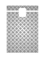 Capa Adesivo Skin366 Verso Para Blackberry Passport 2014