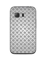 Capa Adesivo Skin366 Verso Para Galaxy Young 2 Duos Sm-g130
