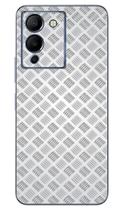 Capa Adesivo Skin366 Verso Para Infinix Note 12 G96