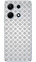 Capa Adesivo Skin366 Verso Para Infinix Note 30 4G