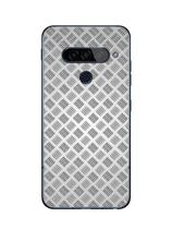 Capa Adesivo Skin366 Verso Para LG G8s ThinQ