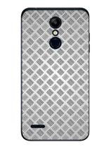 Capa Adesivo Skin366 Verso Para Lg K11+ (lg K11 Plus)